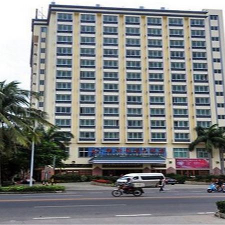 Xinxing Garden Hotel 三亚 外观 照片