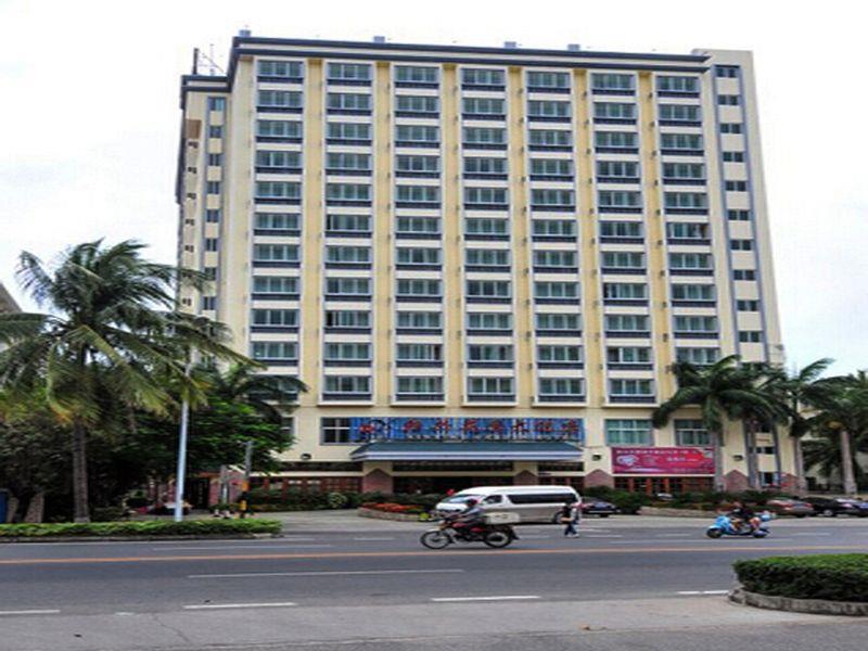 Xinxing Garden Hotel 三亚 外观 照片