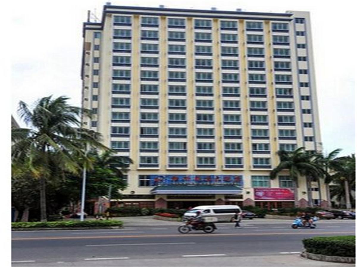 Xinxing Garden Hotel 三亚 外观 照片