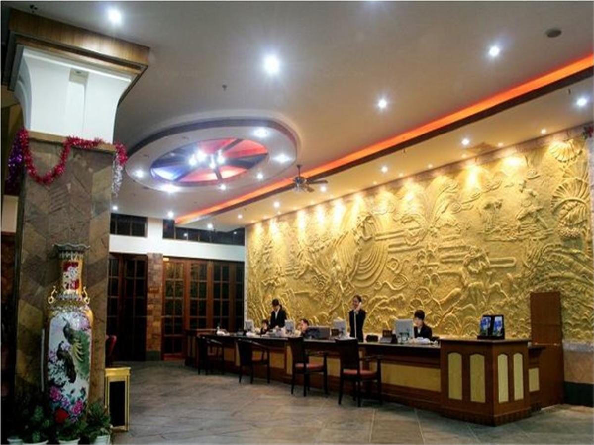 Xinxing Garden Hotel 三亚 外观 照片